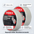 Banda Autoadezivă Fibra De Sticla 50Mm*45M - Rodex