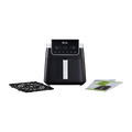 Airfryer MAX Pro AF180, 2000W, 6.2L, 6 funcții de gătit, negru Ninja
